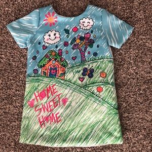 Halabaloo Toddler Dress